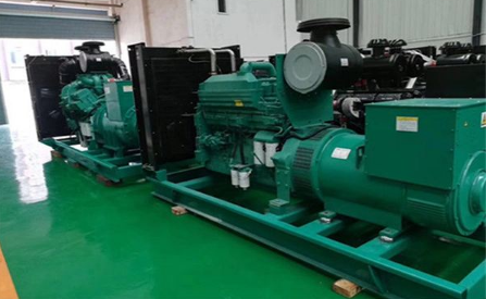 辽宁发电机出租 辽宁发电机出租